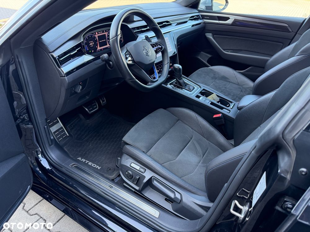 Volkswagen Arteon 2.0 TSI 4Motion R DSG - 15