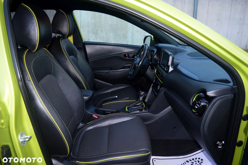 Hyundai Kona 1.6 T-GDI DCT 4WD Premium - 10