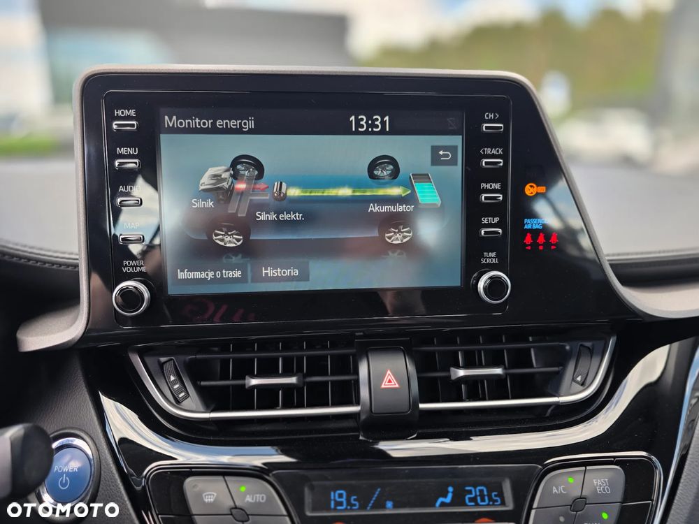 Toyota C-HR 1.8 Hybrid GPF Comfort - 21