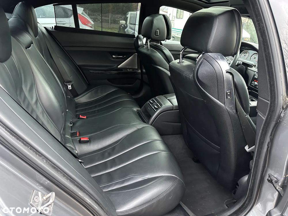 BMW Seria 6 640i - 23