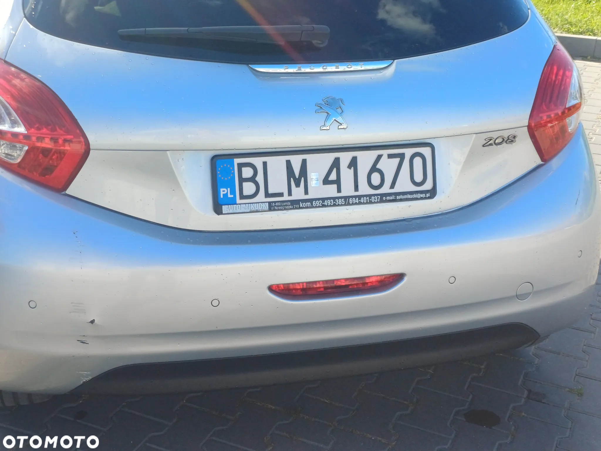 Peugeot 208 1.2 VTi Active ETG5 - 9