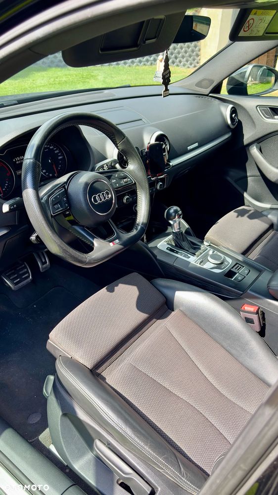 Audi A3 Sportback 2.0 TDI S tronic sport - 16