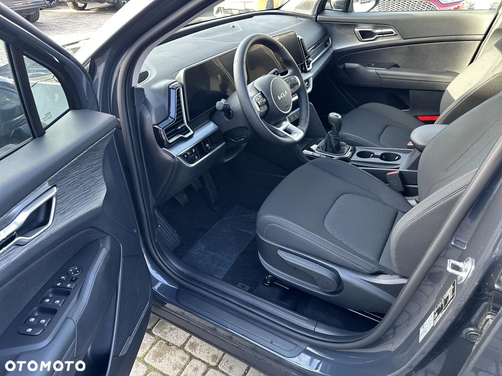 Kia Sportage 1.6 T-GDI M 2WD - 10