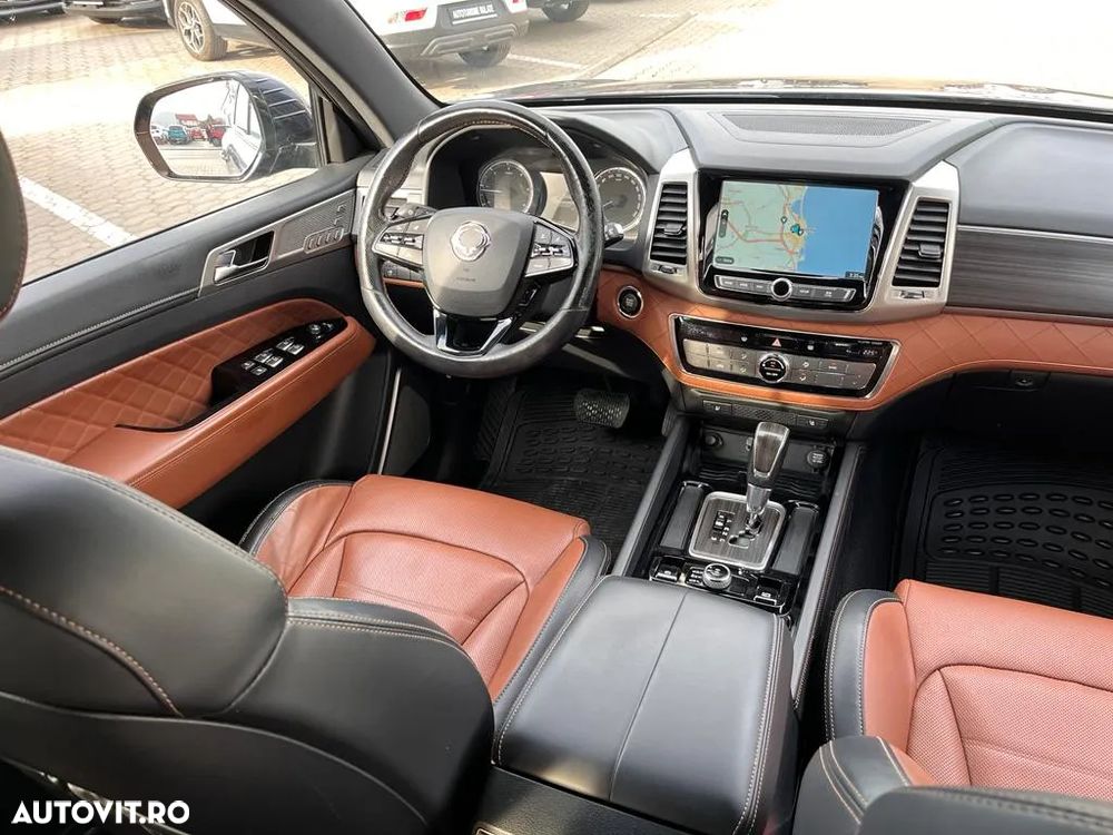 SsangYong REXTON - 7