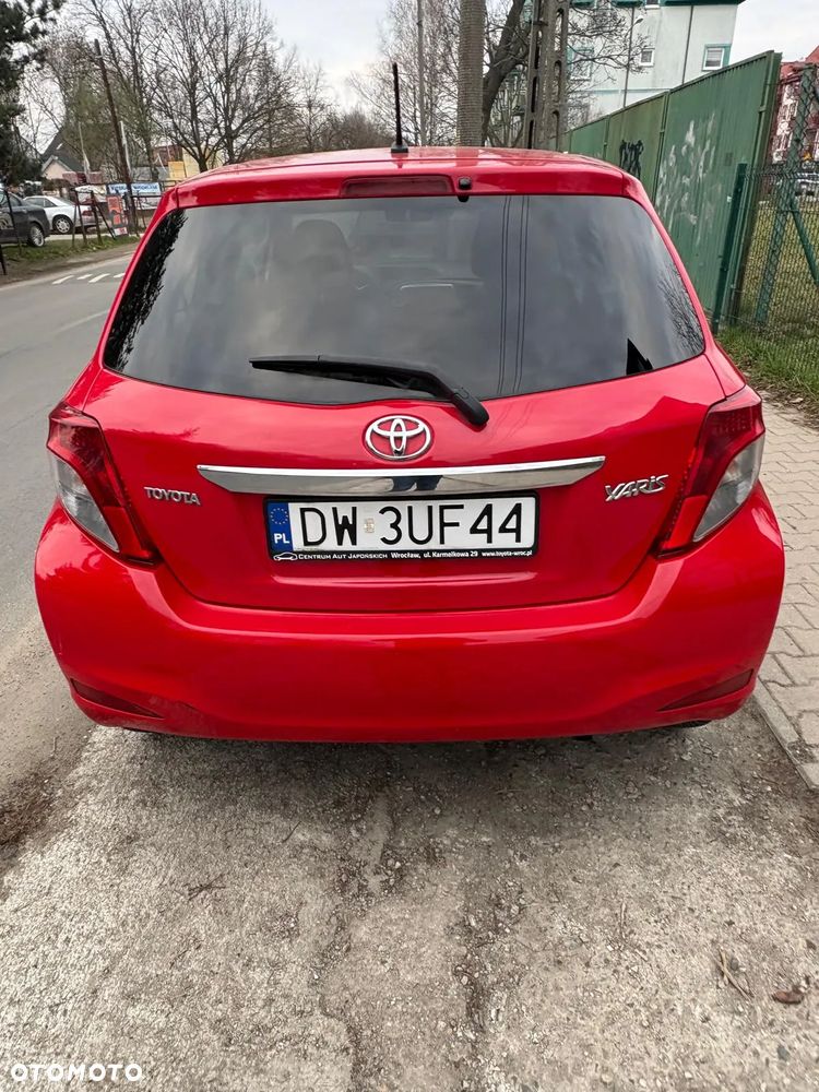 Toyota Yaris 1.0 Active - 13