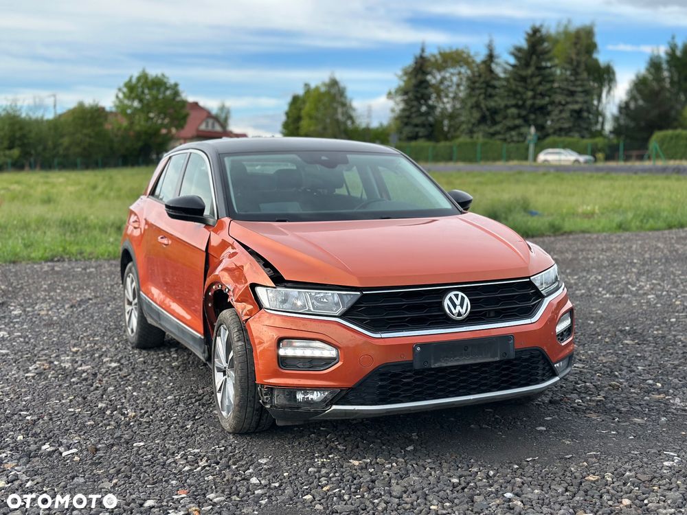 Volkswagen T-Roc - 5