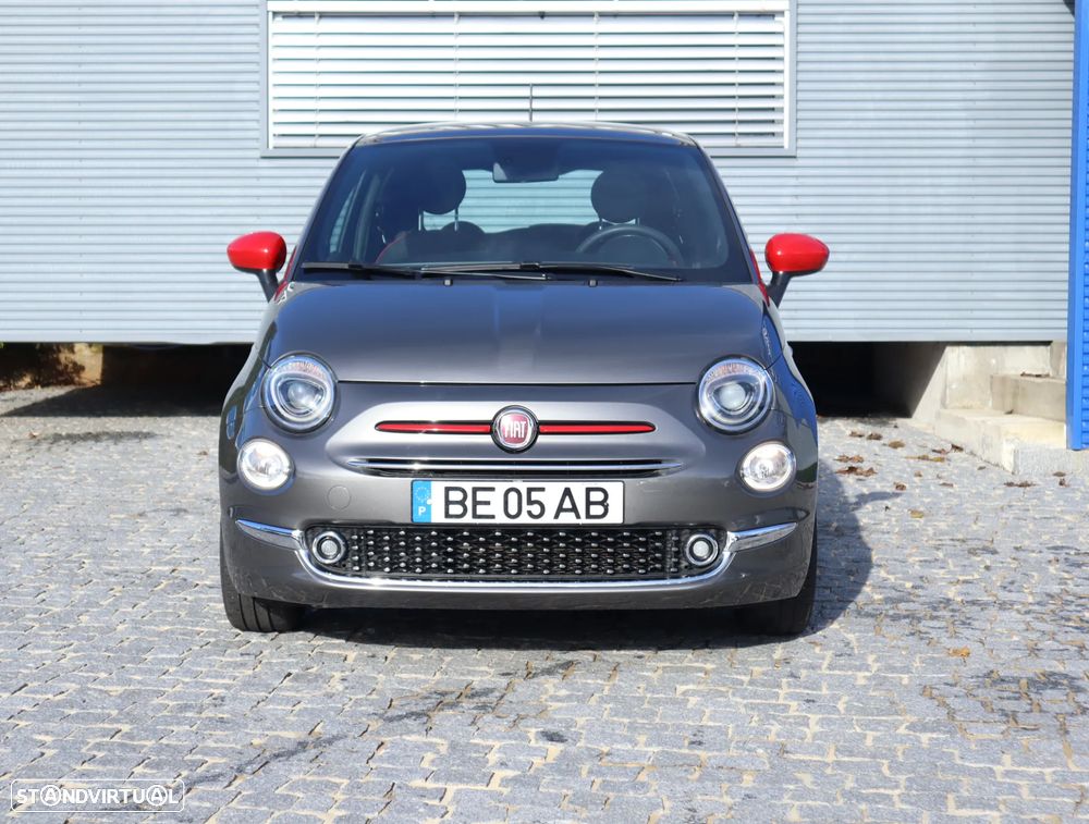 Fiat 500 1.0 Hybrid (RED) - 8
