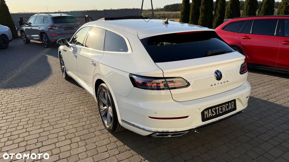 Volkswagen Arteon 2.0 TDI SCR R-Line DSG - 9