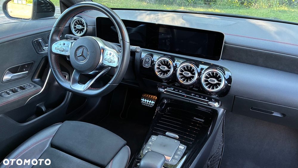 Mercedes-Benz CLA AMG 35 4Matic B AMG Speedshift 7G-DCT - 5