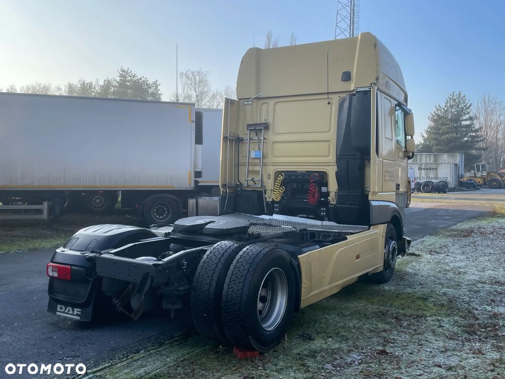 DAF XF450FT, Retarder, serwisowany - 4