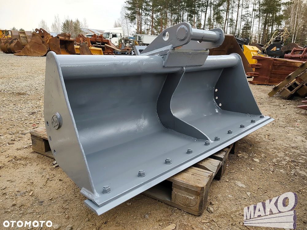 Łyżka skarpowa Geith 150cm Lehnhoff MS08 - 1