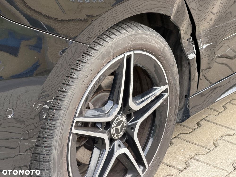 Mercedes-Benz Klasa A 200 AMG Line 7G-DCT - 18
