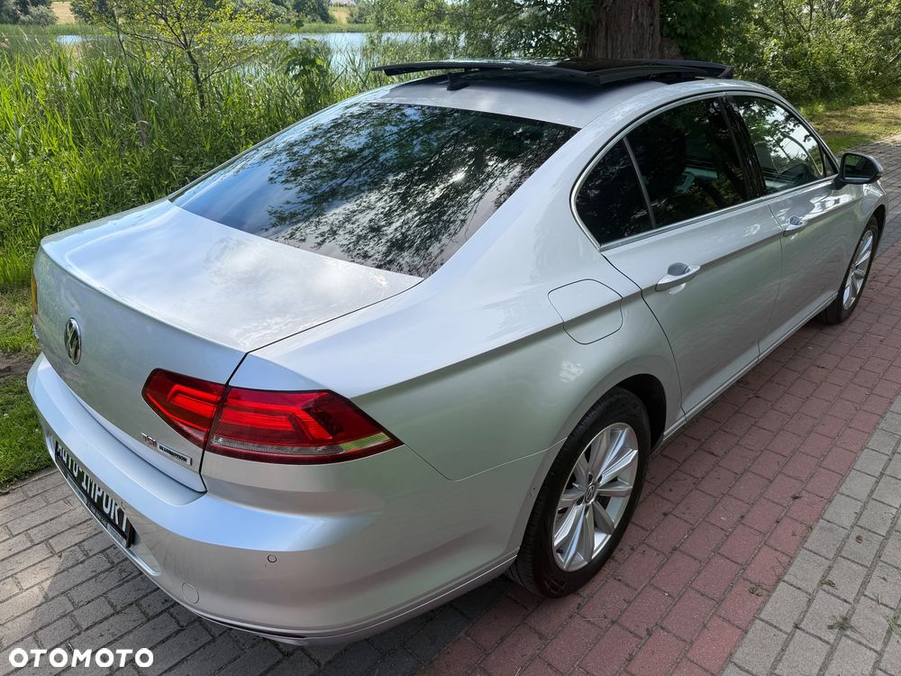 Volkswagen Passat 1.4 TSI ACT (BlueMotion Technology) Highline - 28