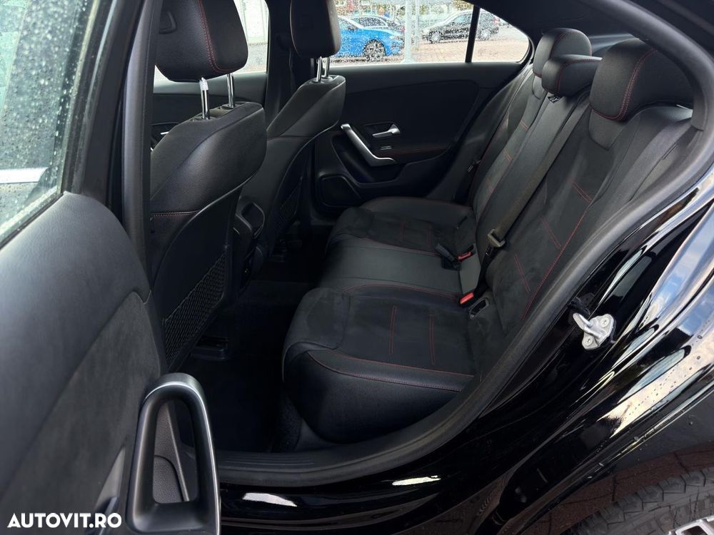 2020 Mercedes-Benz A 200, photograph 12
