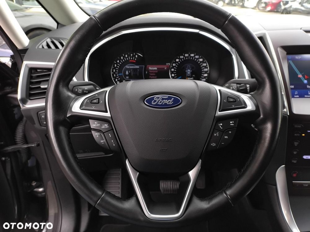 Ford S-Max 2.5 Hybrid Titanium CVT - 12