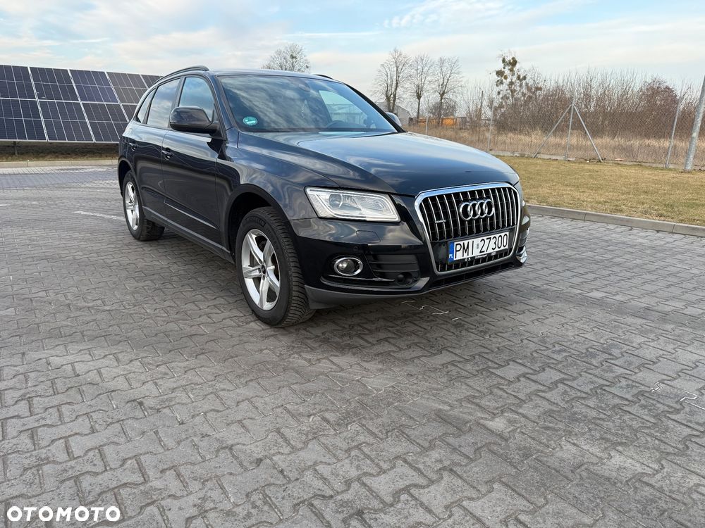 Audi Q5 - 1