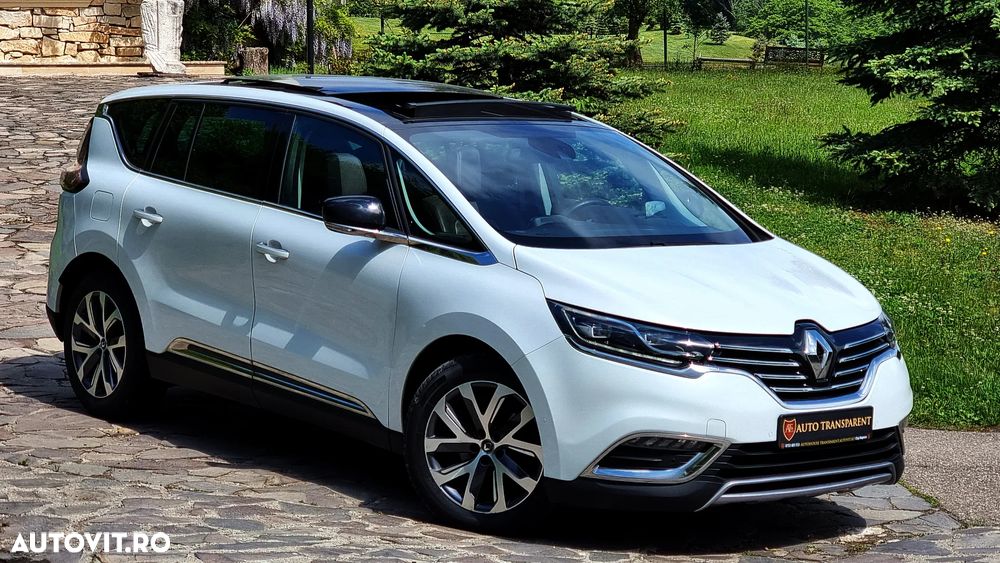 Renault Espace Energy dCi 160 EDC Intens - 18