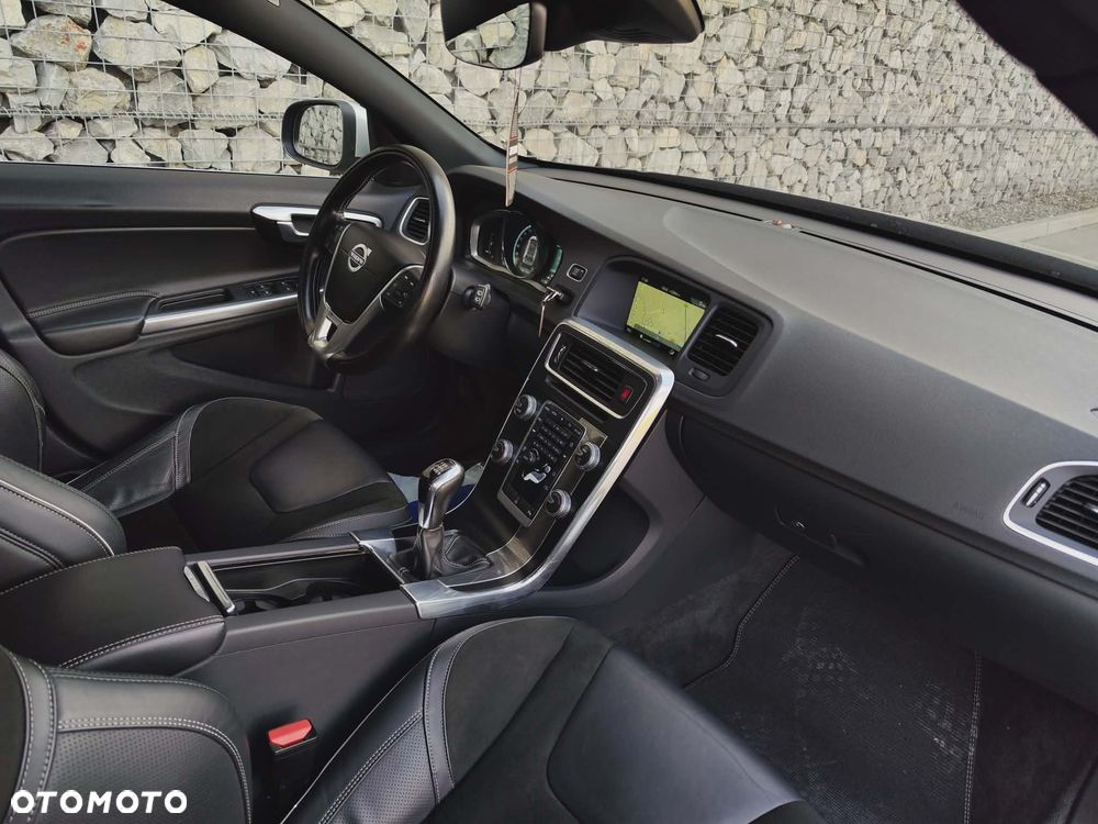 Volvo V60 D3 RDesign - 24
