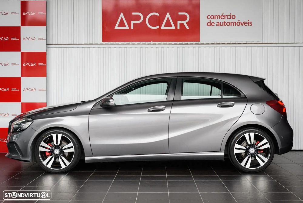 Mercedes-Benz A 200 d Style - 7