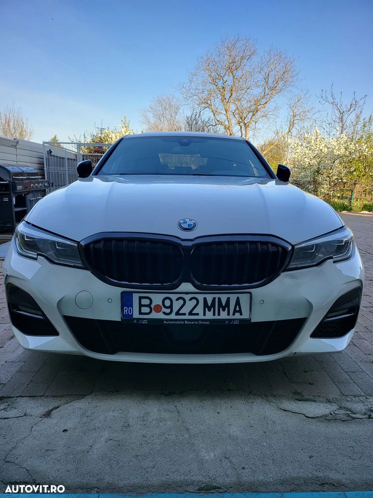 BMW Seria 3 330d AT - 21