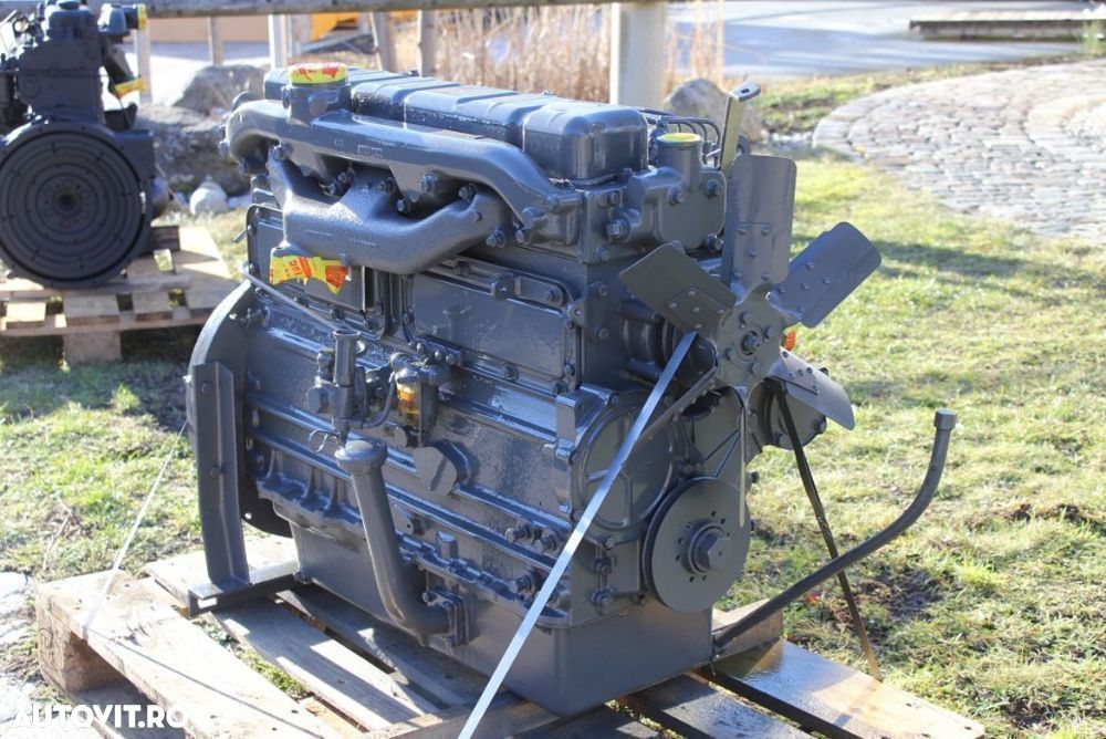 Motor perkins 6.354, motor diesel - 1