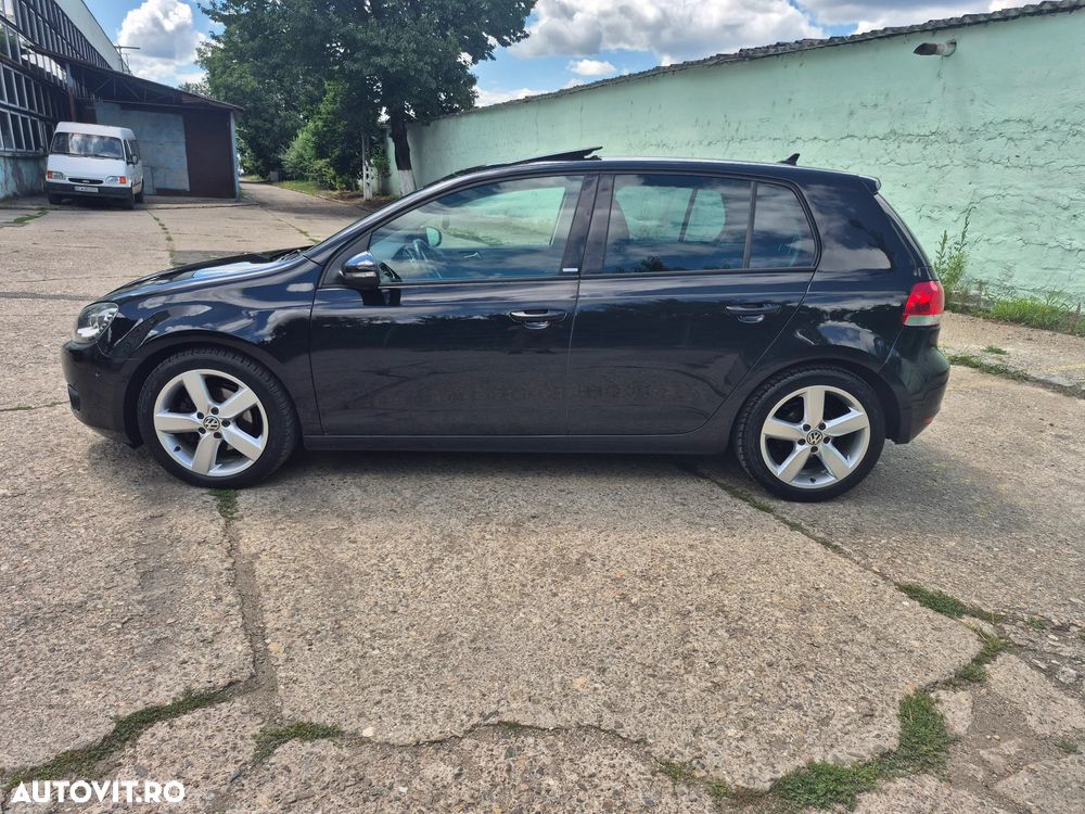 Volkswagen Golf 1.4 TSI BMT Highline - 18