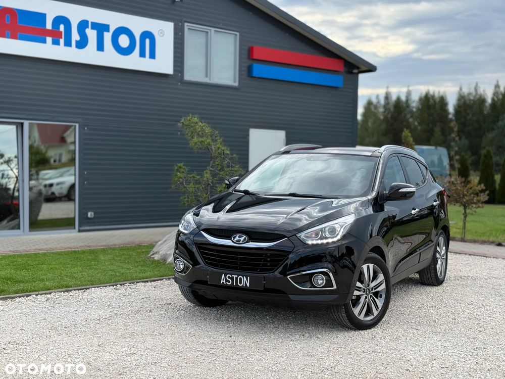 Hyundai ix35 2.0 CRDi 4WD Premium - 2