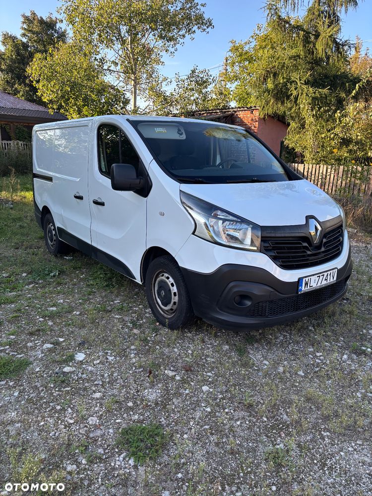 Renault Trafic L1H1 2,9t Pack Clim S&S - 5