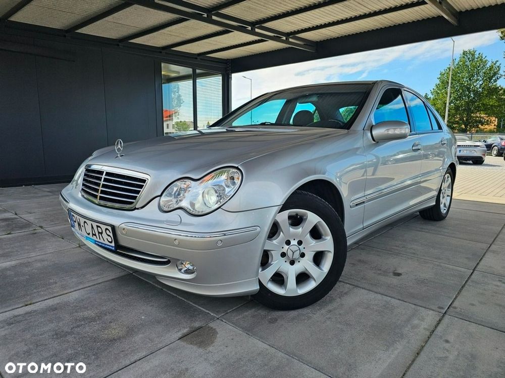 Mercedes-Benz Klasa C - 1