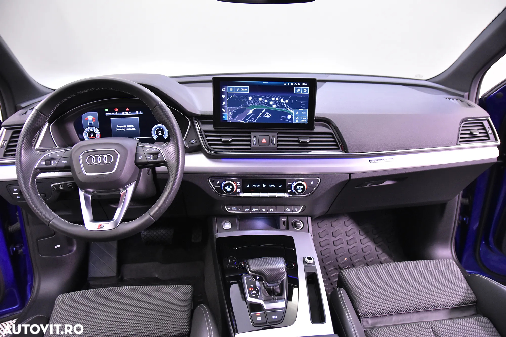 Audi Q5 Sportback 55 TFSI e quattro S tronic PHEV S Line - 9