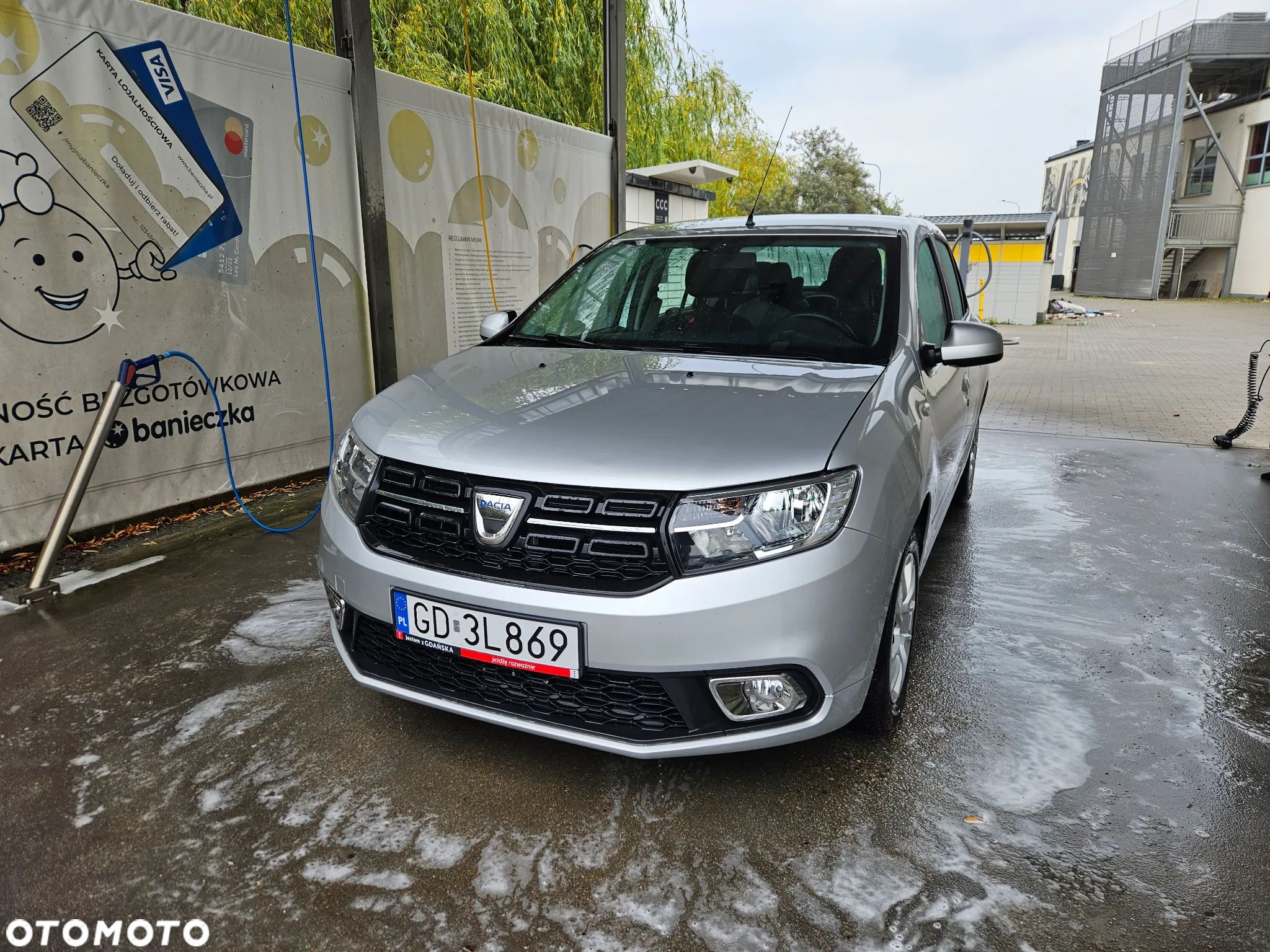 Dacia Logan - 1