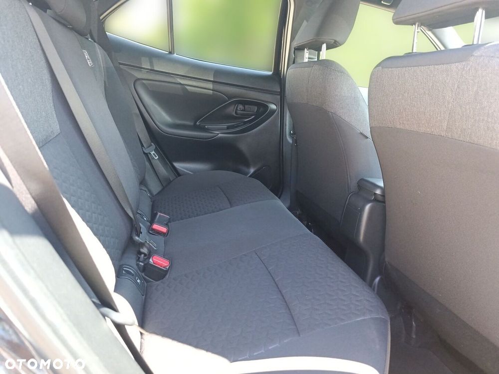 Toyota Yaris Cross 1.5 Comfort - 11