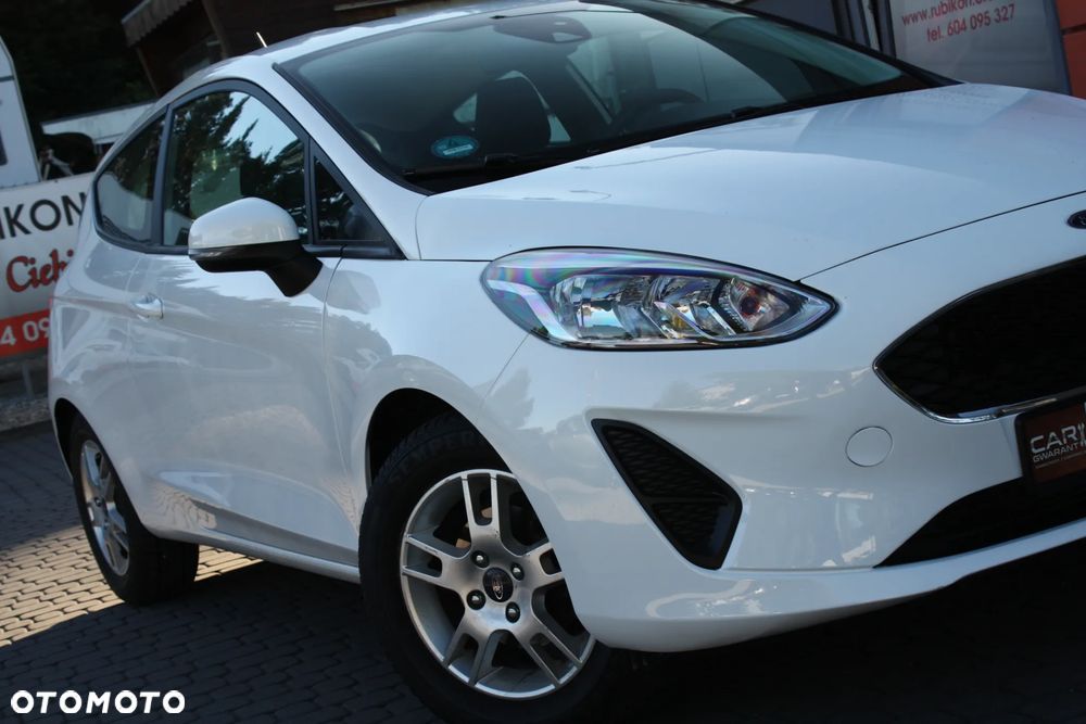 Ford Fiesta 1.1 COOL&CONNECT - 10