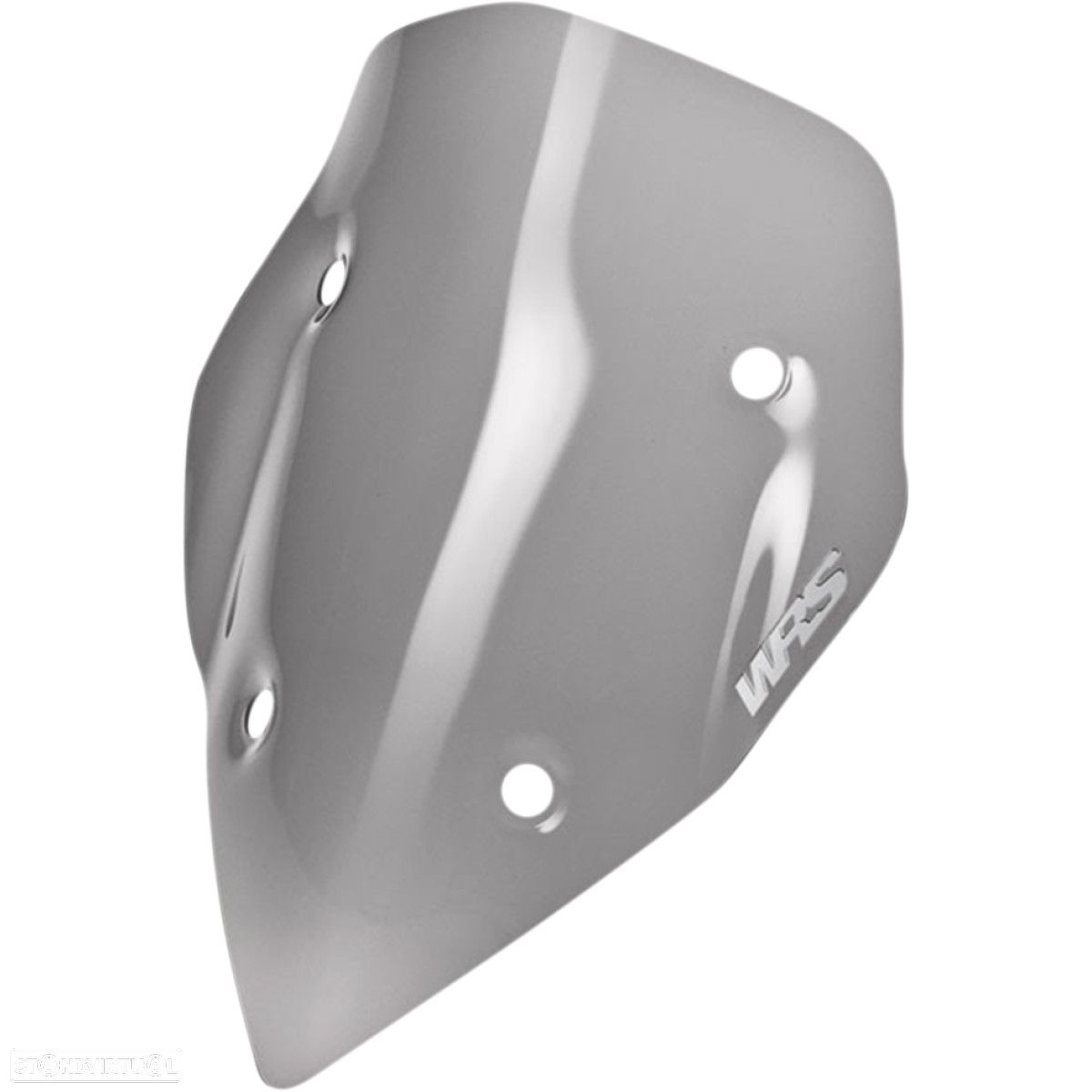 viseira touring baixa wrs ducati multistrada 1200 2013 - 2014 - 1