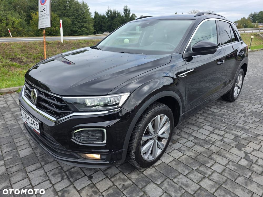Volkswagen T-Roc - 1