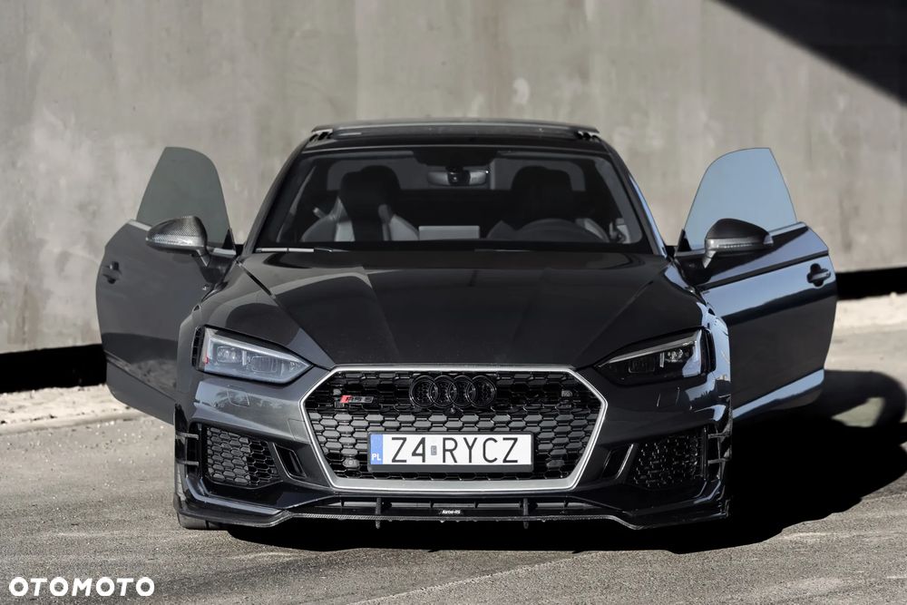 Audi RS5 Coupé TFSI quattro tiptronic - 3