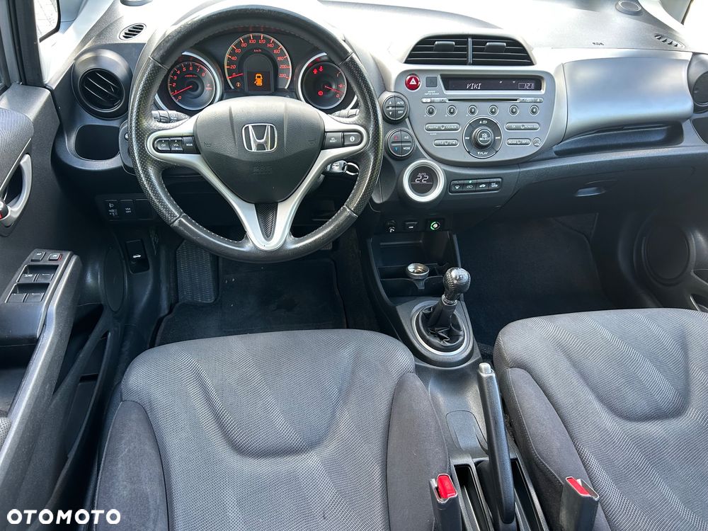 Honda Jazz 1.4 i-VTEC Elegance - 5