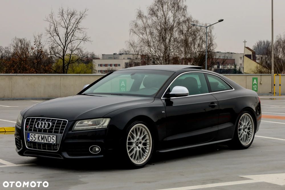 Audi A5 Coupé 3.2 FSI Quattro - 2