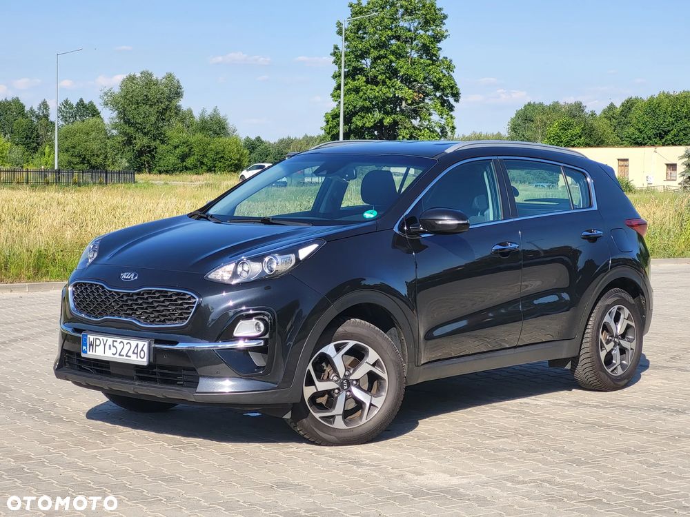 Kia Sportage 1.6 GDI L Business Line Plus 2WD - 8