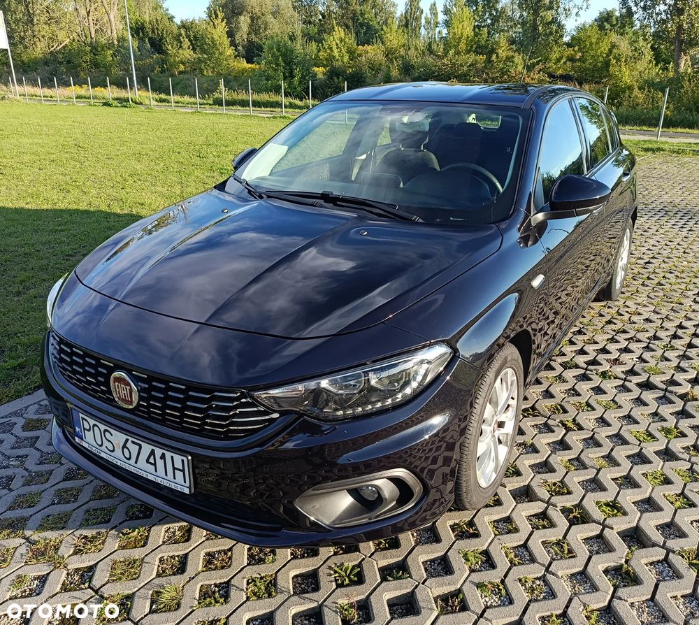 Fiat Tipo 1.4 16v Lounge - 1