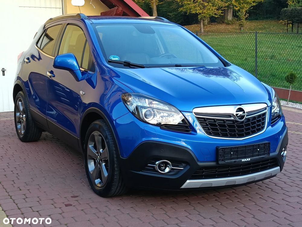 Opel Mokka - 5