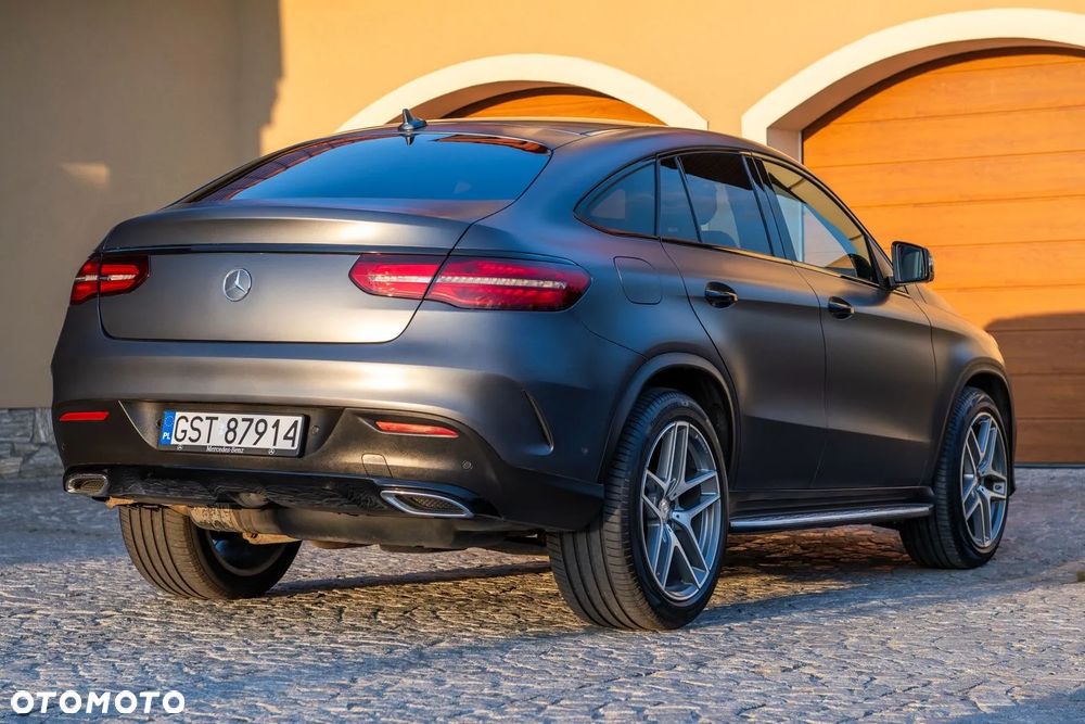 Mercedes-Benz GLE 350 d 4-Matic - 21