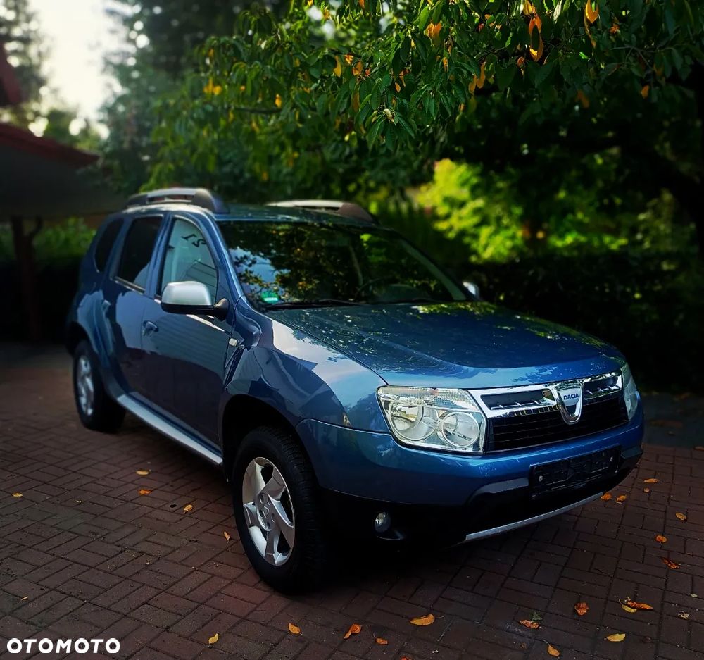Dacia Duster - 1
