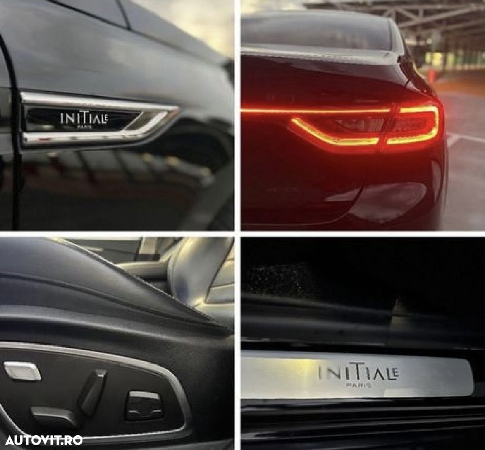 Renault Talisman ENERGY dCi 160 EDC INITIALE PARIS - 11