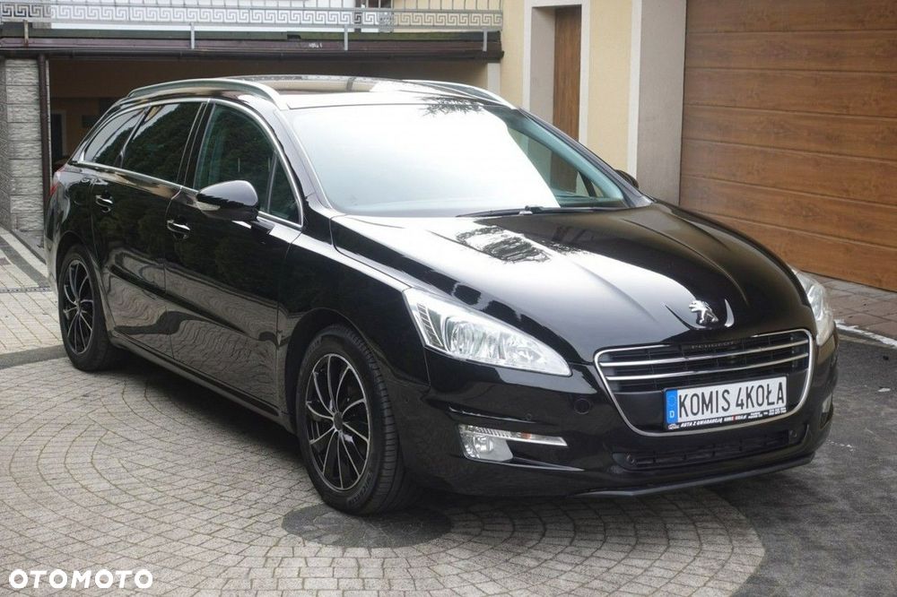 Peugeot 508 - 8