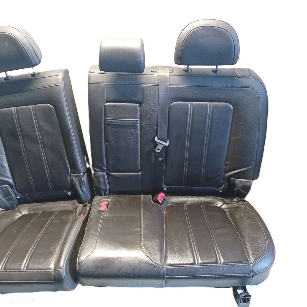 Fotele Skóry Podgrzewane Komplet Opel Antara - 2