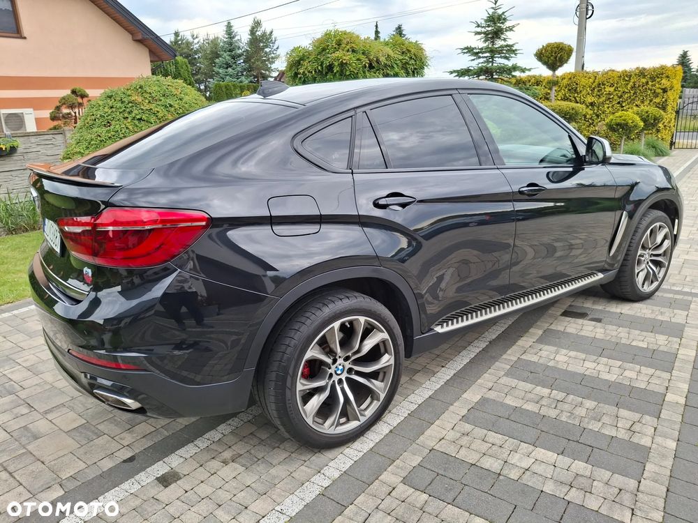 BMW X6 xDrive30d M Sport - 18