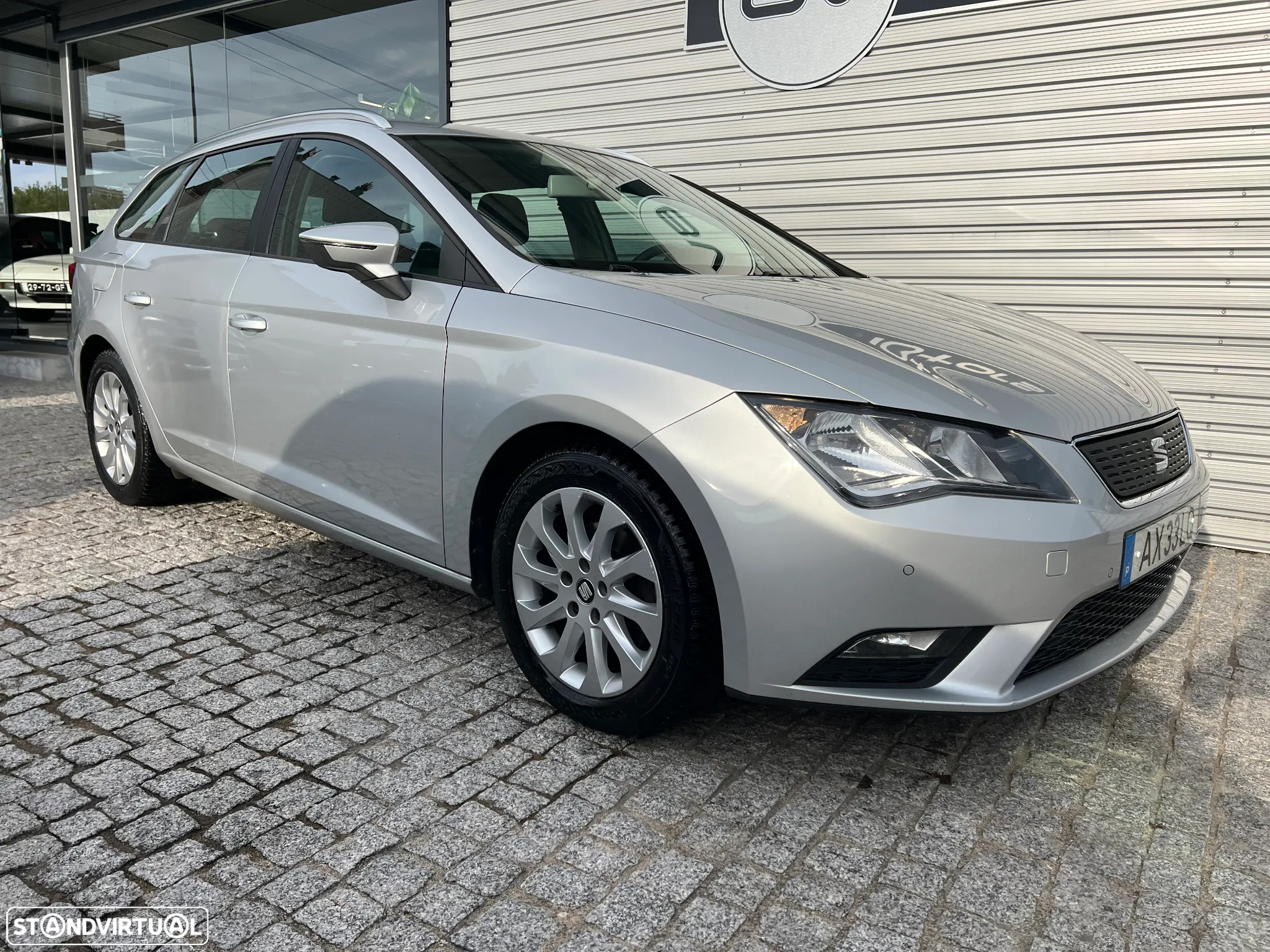 SEAT Leon ST 1.6 TDI Style Ecomotive - 2