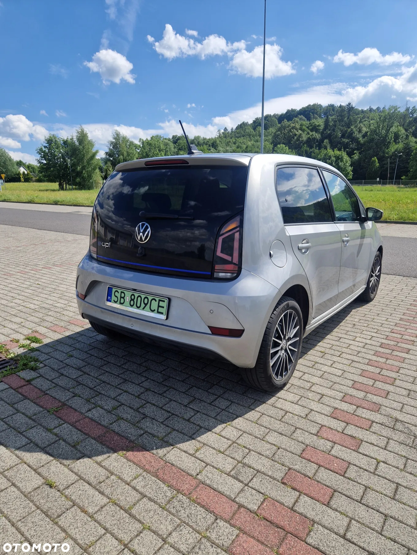 Volkswagen up! e-up Style - 6