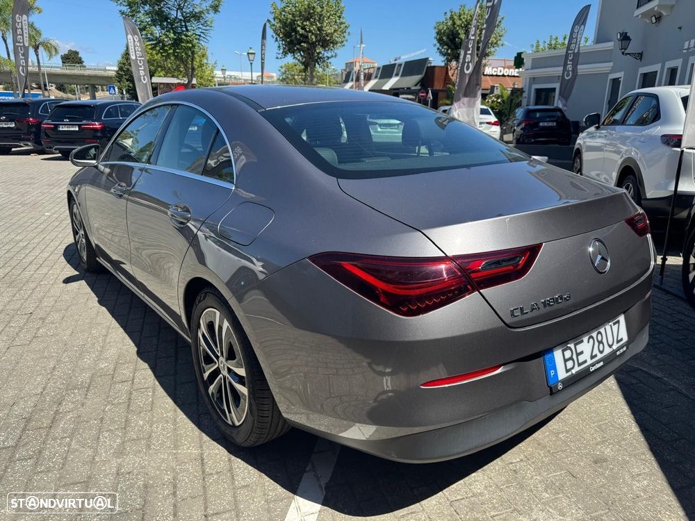 Mercedes-Benz CLA 180 d - 9